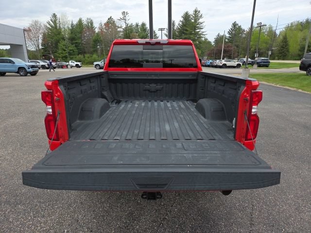 Used 2021 Chevrolet Silverado 2500 LTZ w/ LTZ Plus Package AWD/4WD image 31