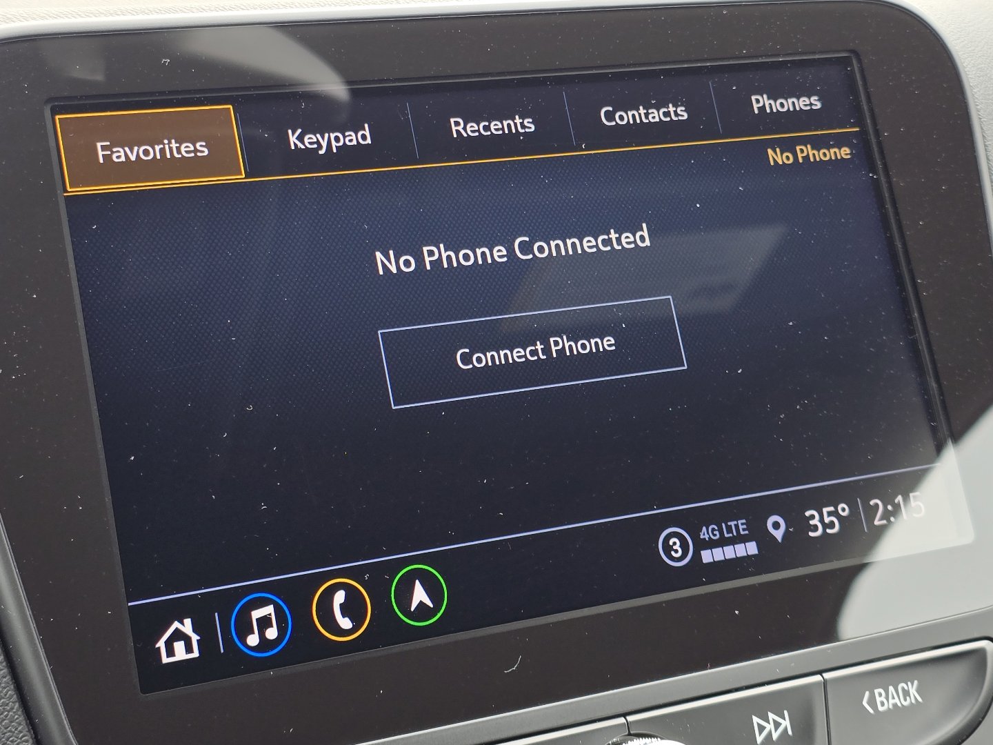 Certified 2022 Chevrolet Equinox RS w/ Infotainment Package image 5