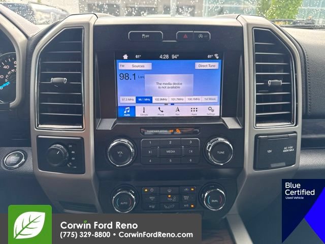 Used 2019 Ford F150 Lariat AWD/4WD image 19