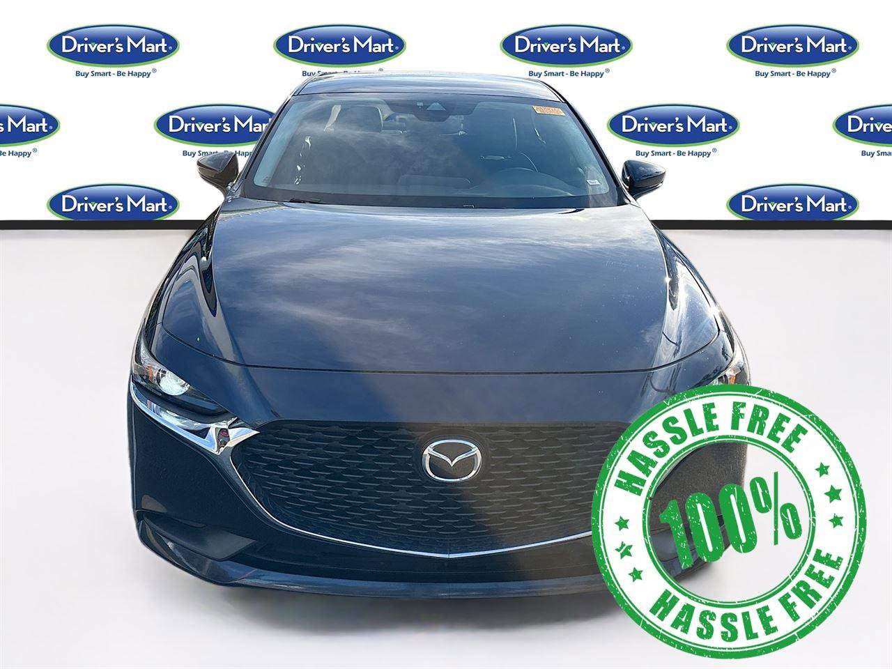 Used 2021 MAZDA MAZDA3 s image 2