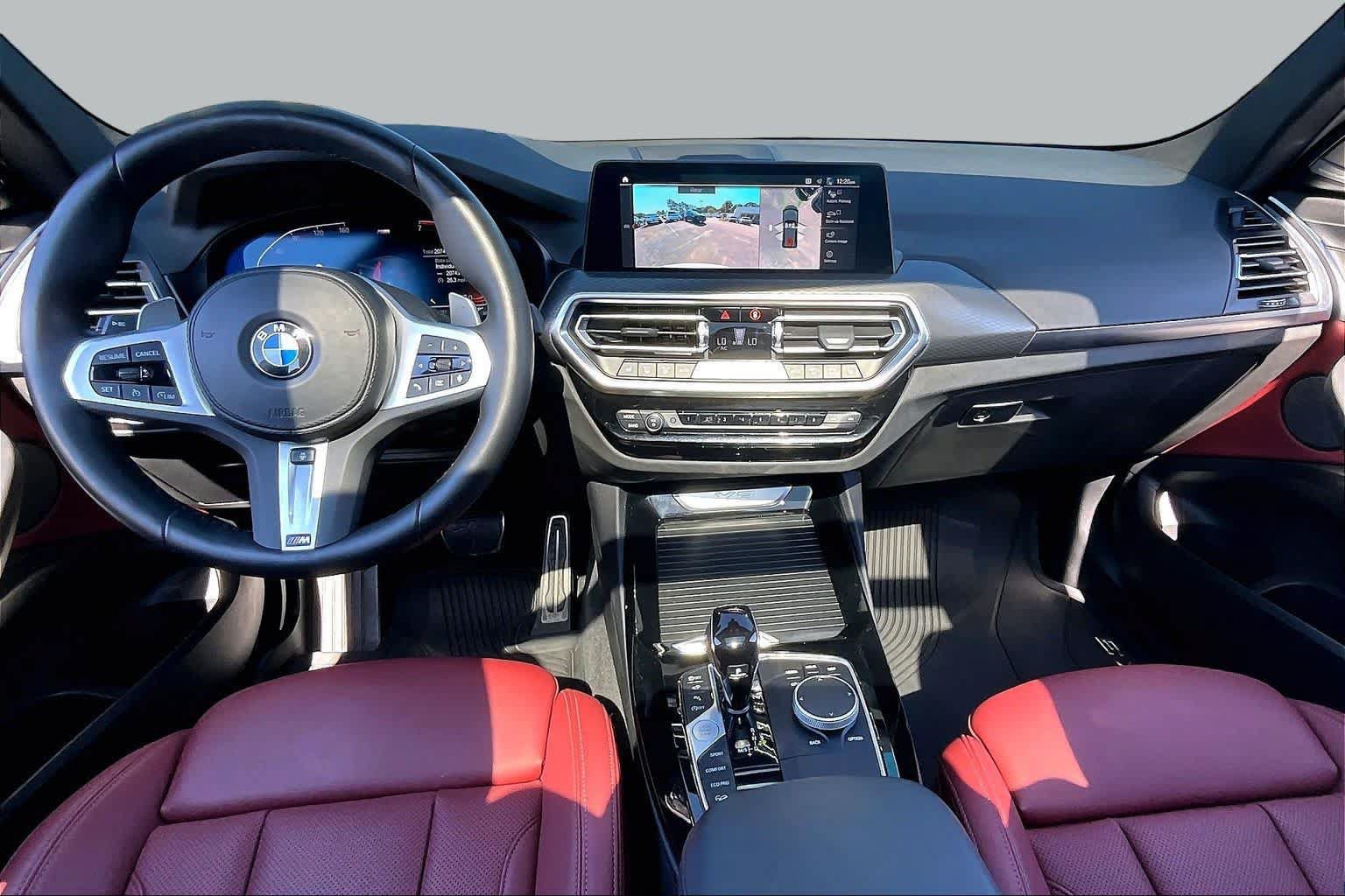 Used 2024 BMW X3 xDrive30i w/ M Sport Package AWD/4WD image 16
