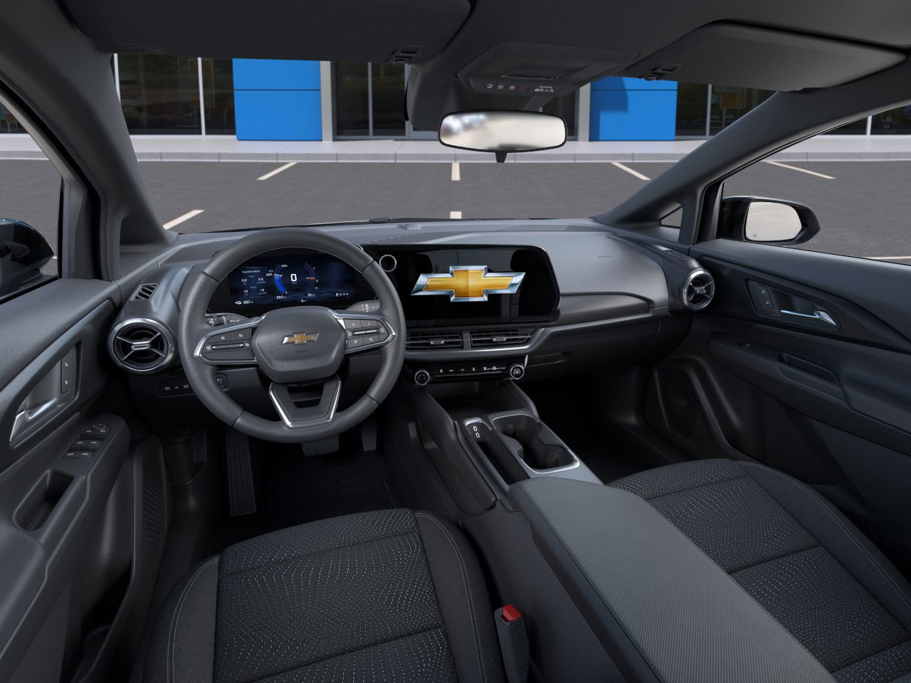 New 2026 Chevrolet Equinox EV LT image 38