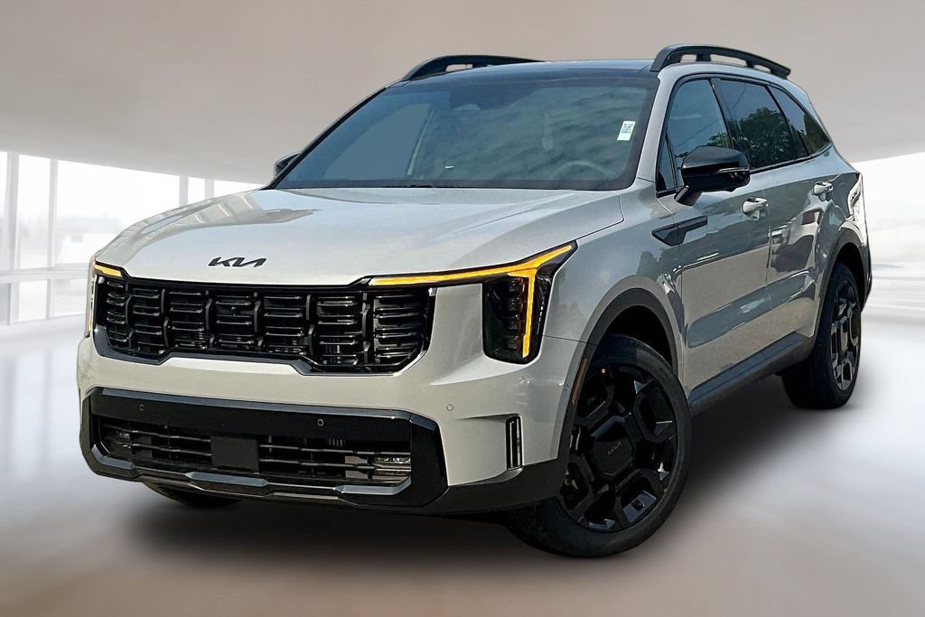 New 2026 Kia Sorento SX Prestige