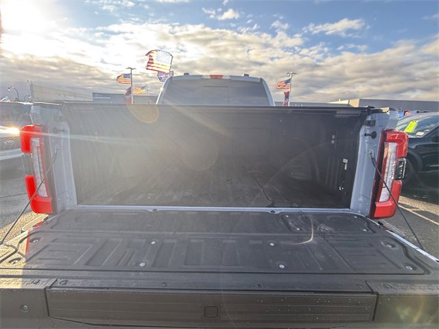 Certified 2024 Ford F350 Limited w/ Snow Plow Prep Package image 30