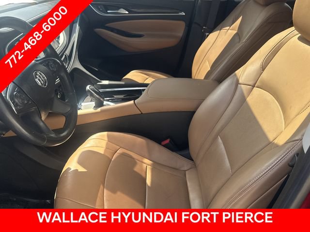 Used 2018 Buick Enclave Premium w/ Trailering Package FWD image 24