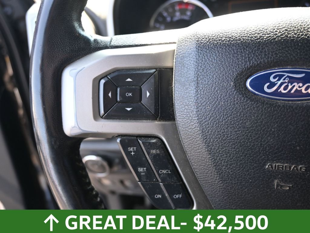 Used 2018 Ford F350 Lariat w/ Lariat Ultimate Package image 29