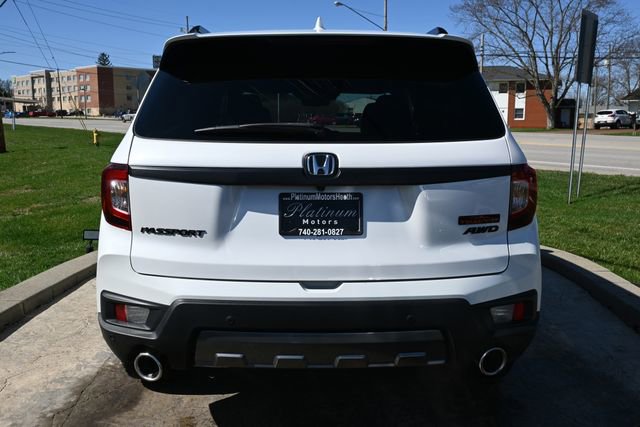 Used 2023 Honda Passport TrailSport image 6