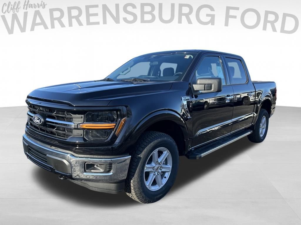 New 2025 Ford F150 XLT w/ Equipment Group 301A Standard image 3
