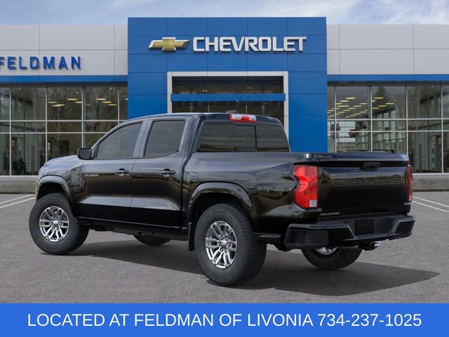 New 2026 Chevrolet Colorado LT w/ Advanced Trailering Package image 3