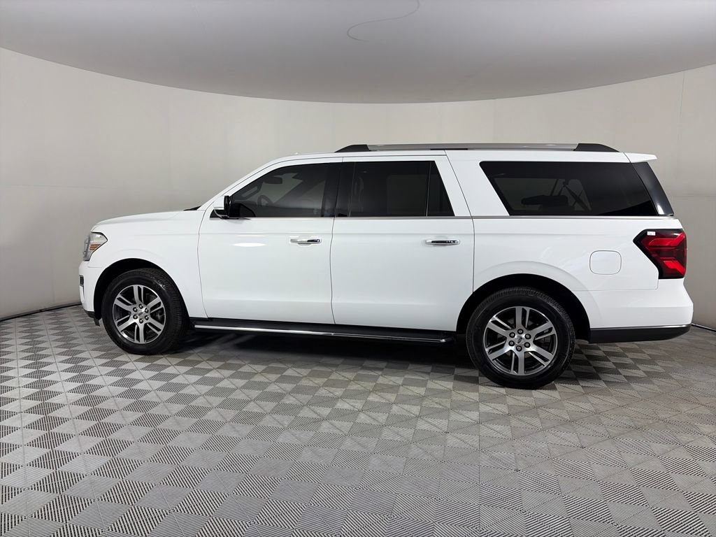 Certified 2022 Ford Expedition Max Limited AWD/4WD image 4