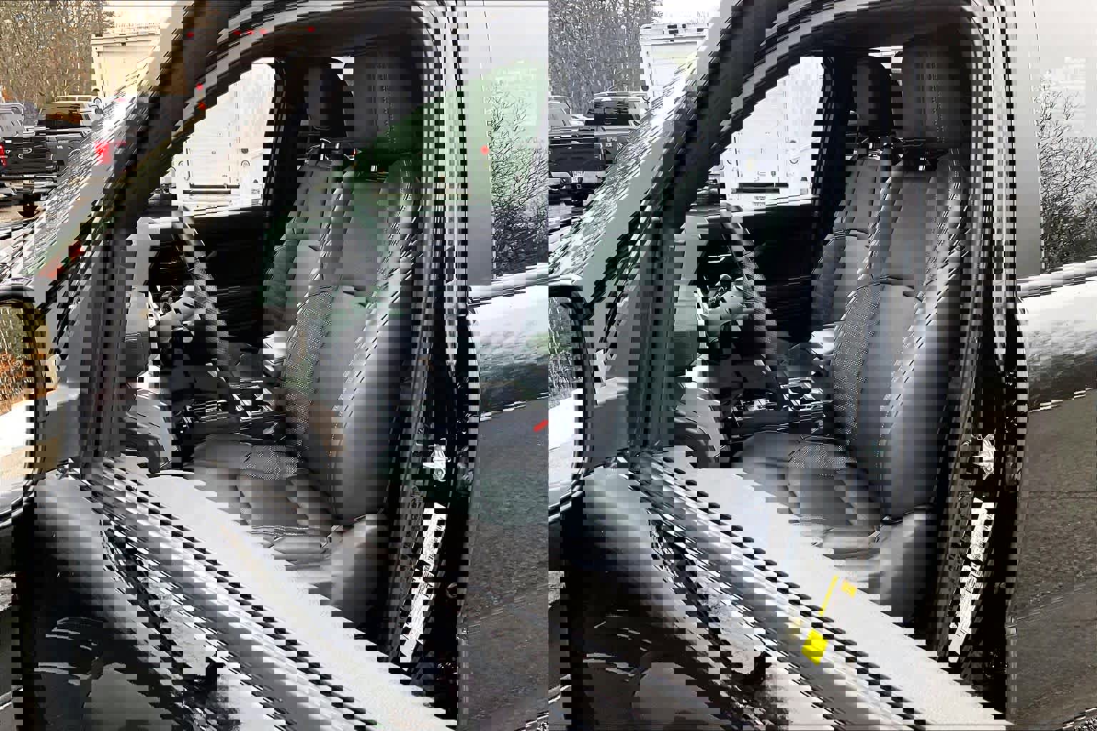 Used 2024 Toyota Tacoma TRD Off-Road w/ TRD Off Road Premium Package image 9