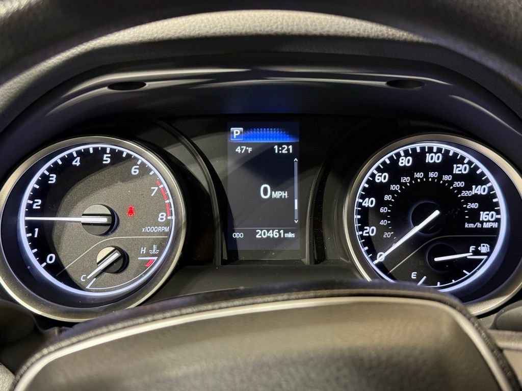 Certified 2024 Toyota Camry LE image 23