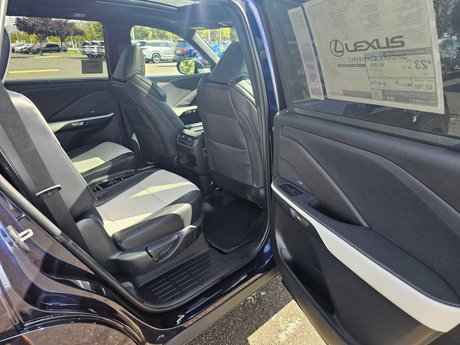 New 2026 Lexus TX 350 AWD image 14