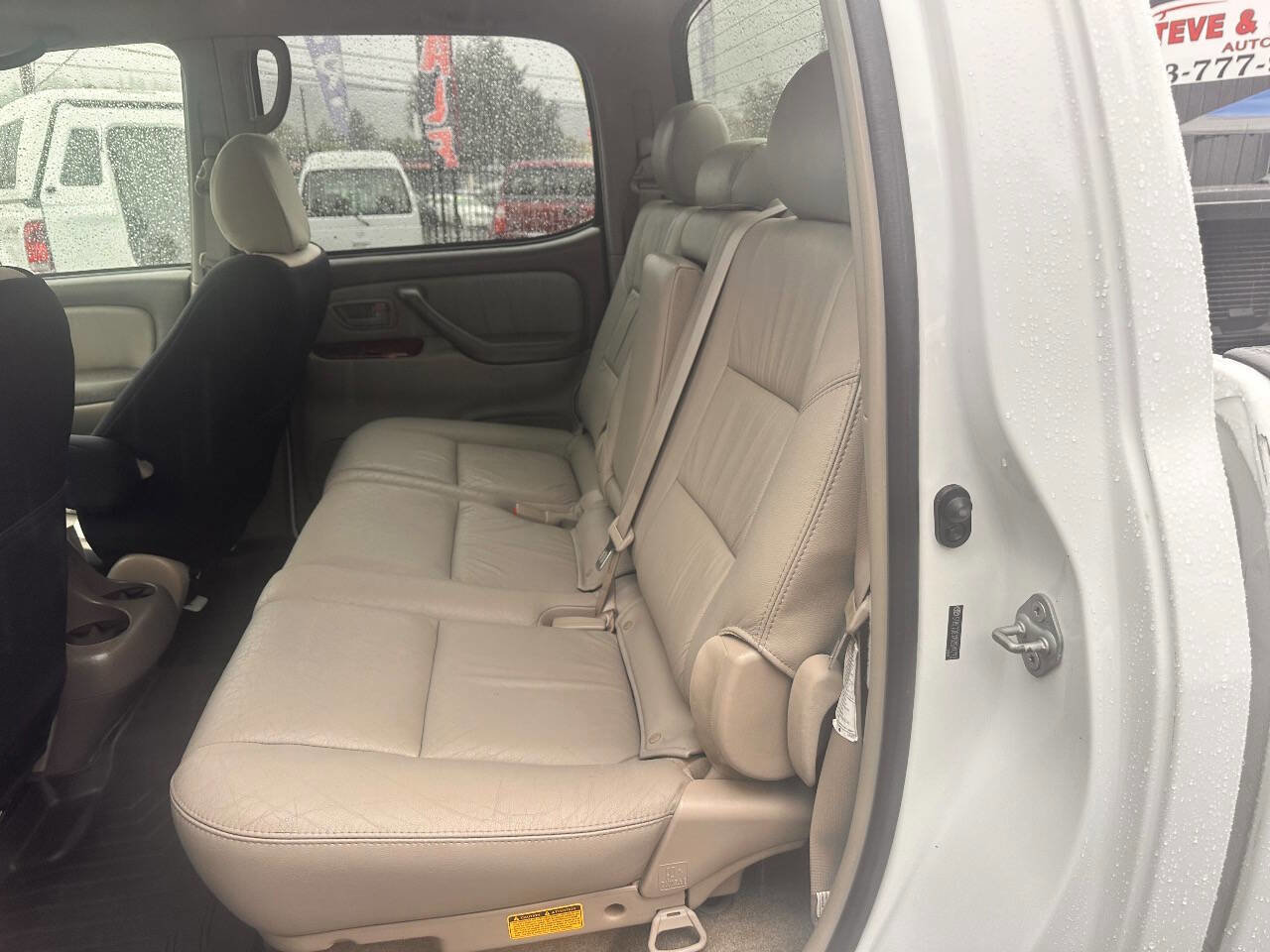 Used 2006 Toyota Tundra Limited image 17