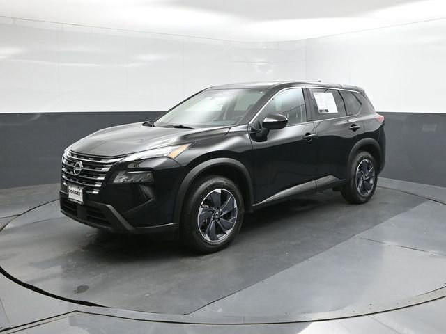 Used 2025 Nissan Rogue SV FWD image 30
