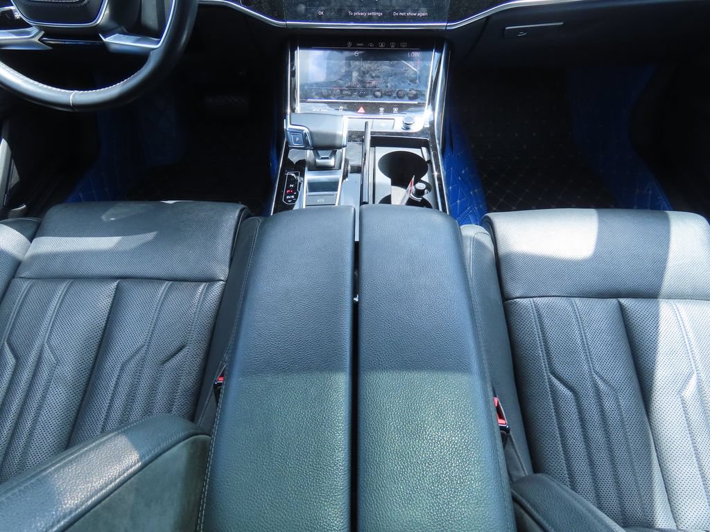 Used 2021 Audi A8 L 3.0T w/ Executive Plus Package AWD/4WD image 9
