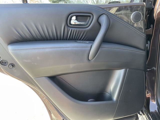 Used 2022 Nissan Armada Platinum image 17