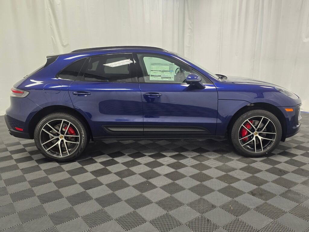 New 2026 Porsche Macan S image 8