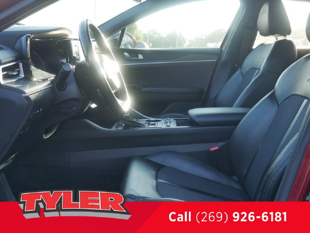 Used 2021 Kia K5 GT-Line AWD/4WD image 35