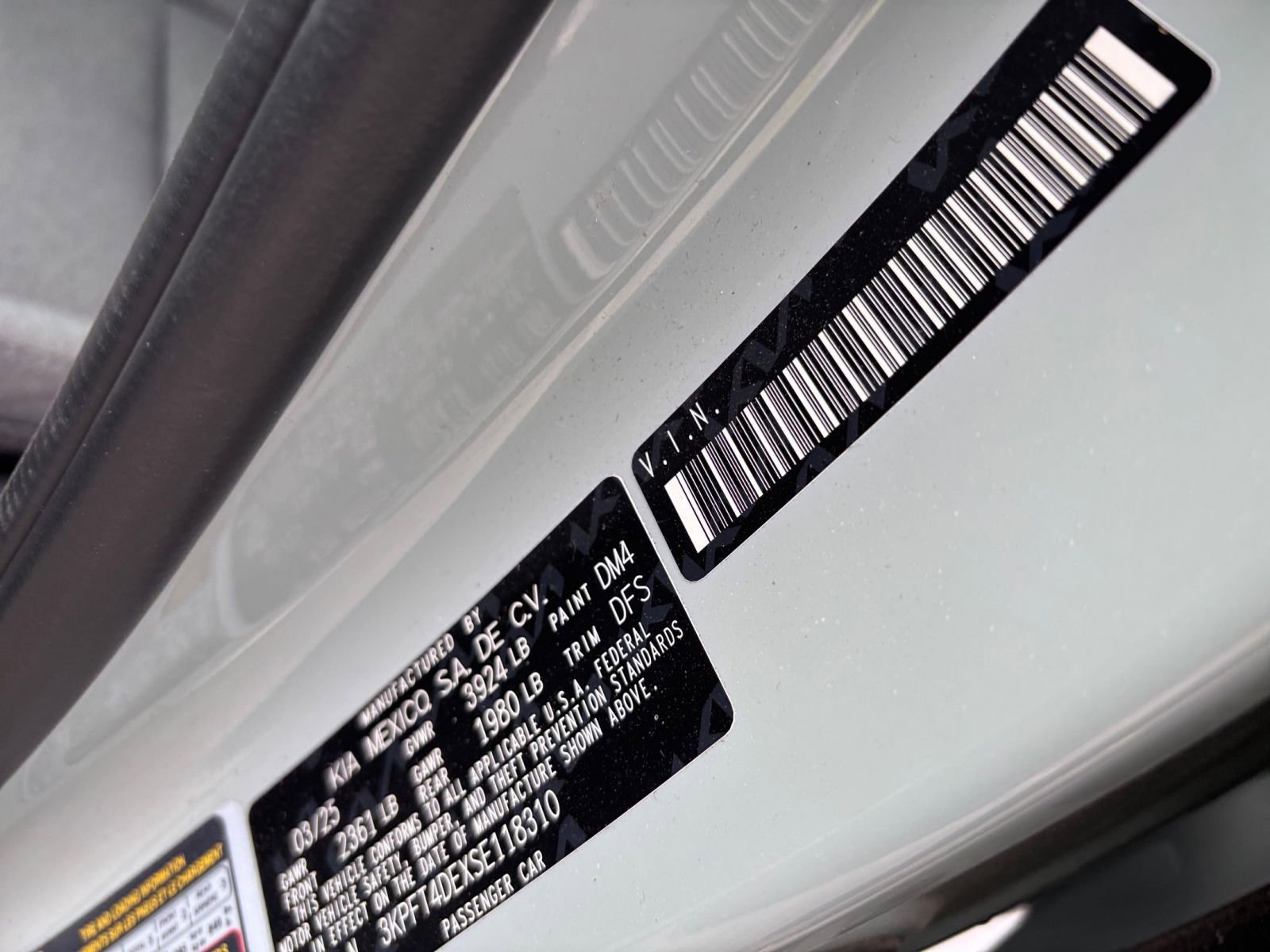 Used 2025 Kia K4 FWD image 28