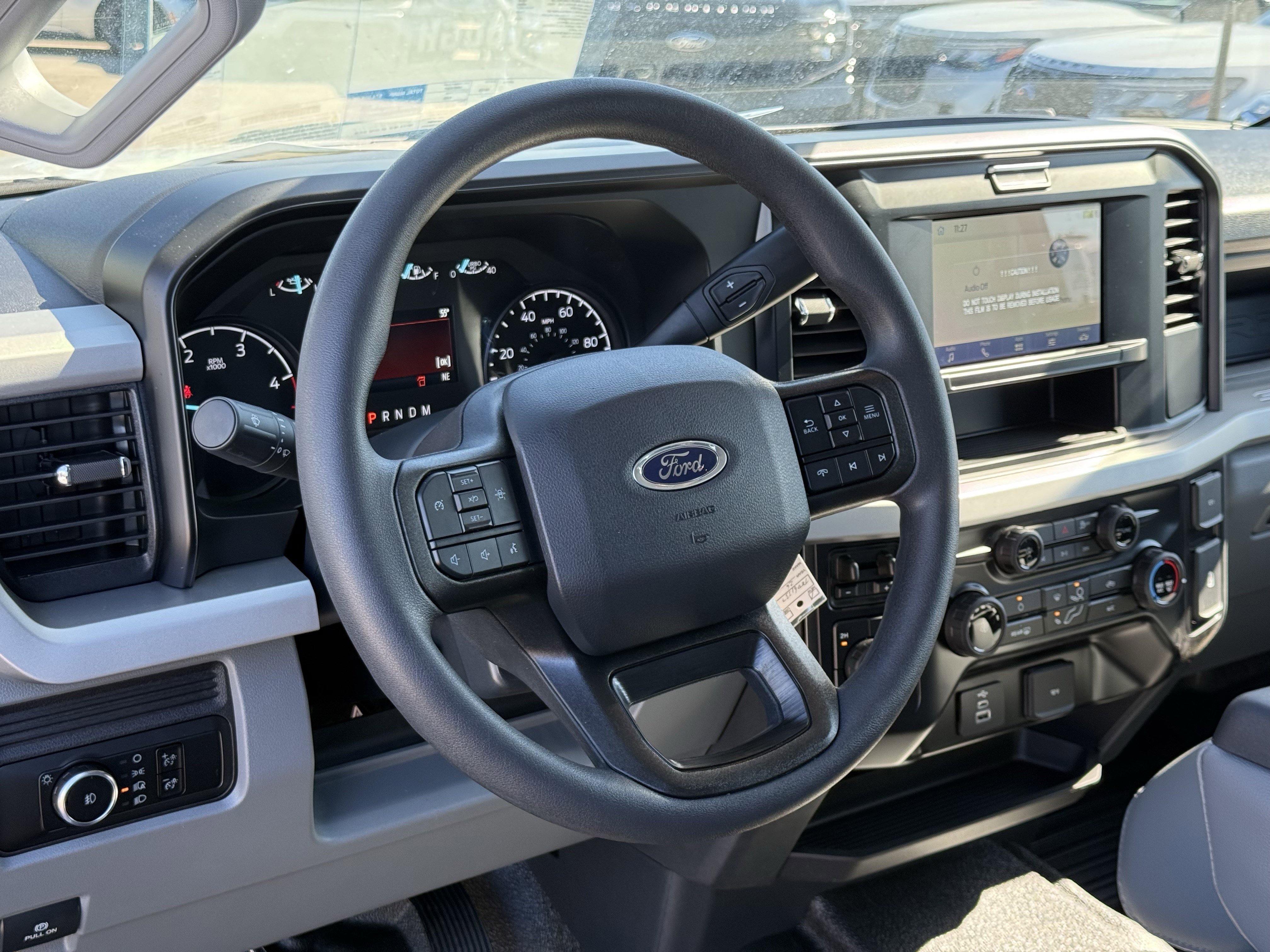 New 2026 Ford F350 XL w/ XL Chrome Package AWD/4WD image 15