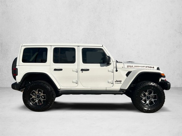 Used 2019 Jeep Wrangler Unlimited Rubicon AWD/4WD image 4