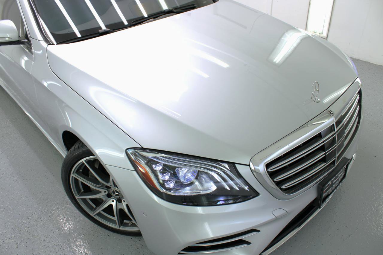 Used 2019 Mercedes-Benz S 560 Sedan image 18