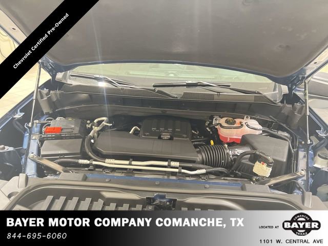 Certified 2024 Chevrolet Silverado 1500 Custom w/ LPO, Dark Essentials Package image 25