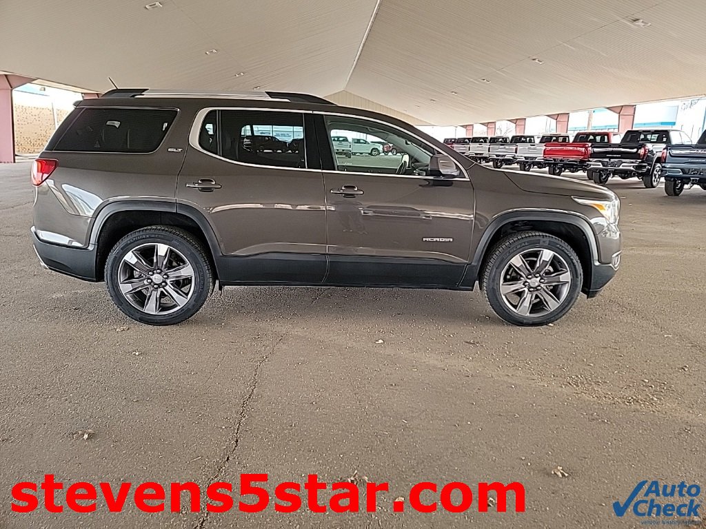 Used 2019 GMC Acadia SLT w/ LPO, Floor Liner Package image 6