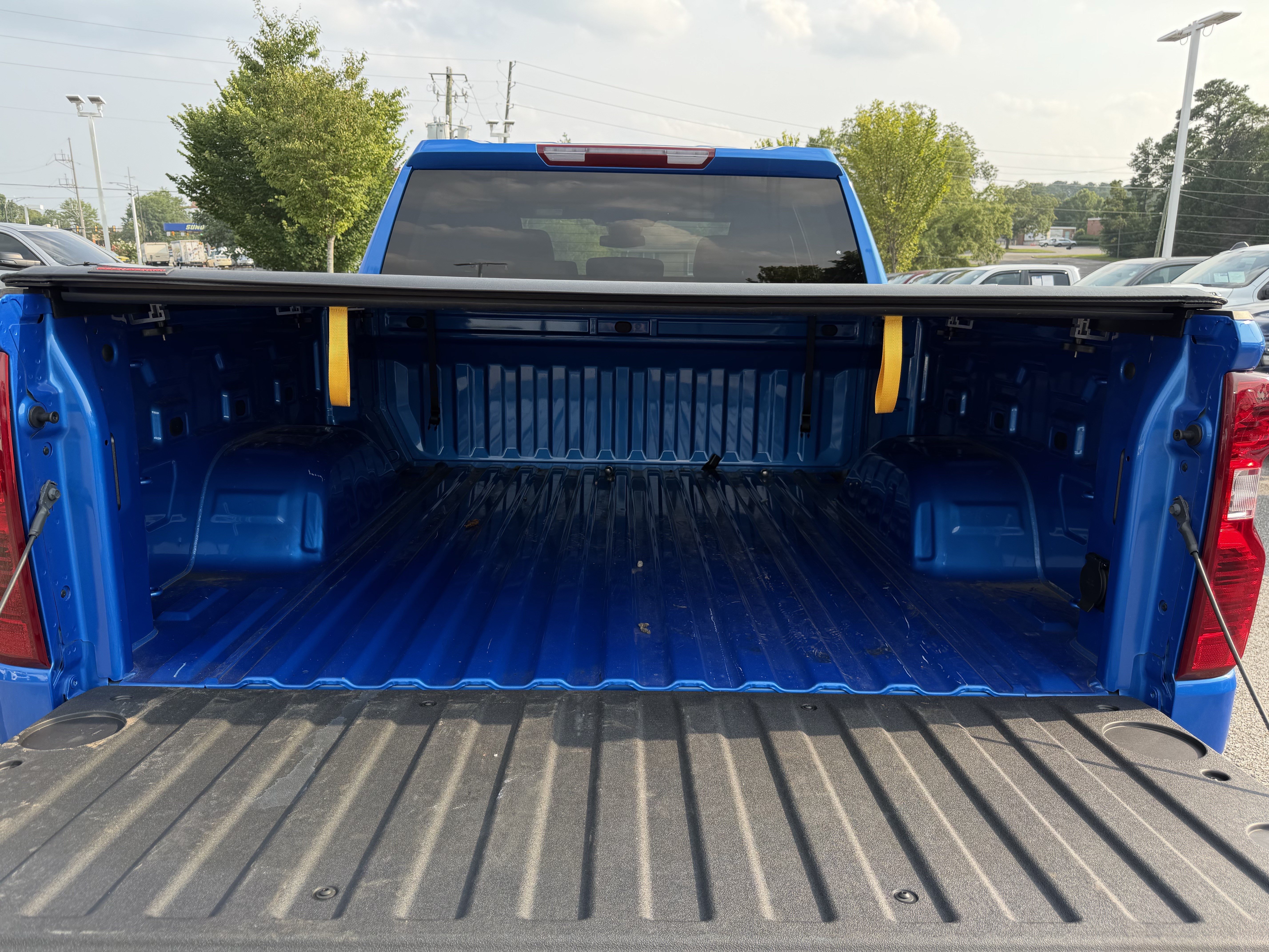 Used 2026 Chevrolet Silverado 1500 LT w/ LPO, Liner Protection Package AWD/4WD image 30