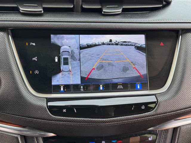 Used 2022 Cadillac XT5 Premium Luxury w/ Technology Package image 26