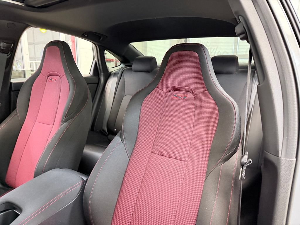 Used 2025 Honda Civic Si image 17