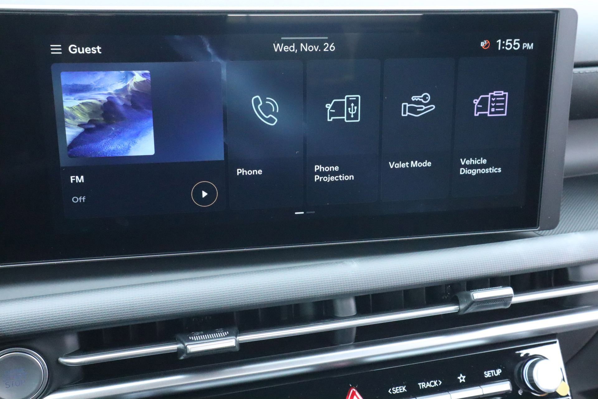 New 2026 Hyundai Santa Cruz SEL image 12