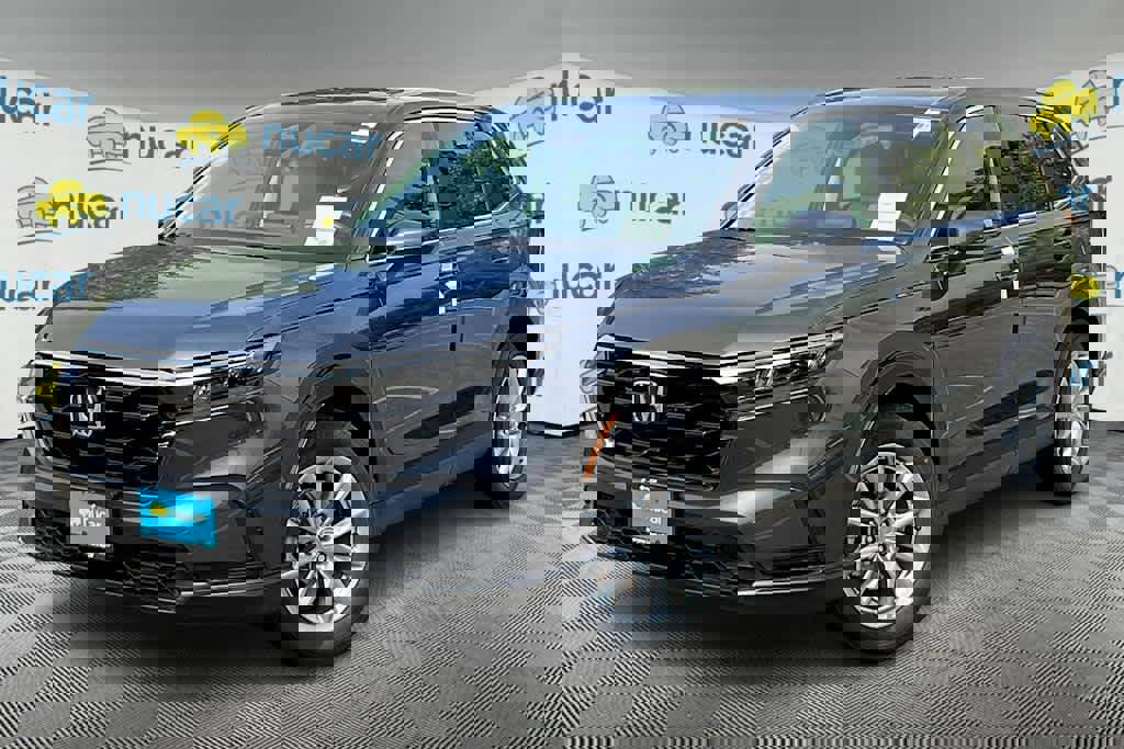 New 2026 Honda CR-V EX image 3