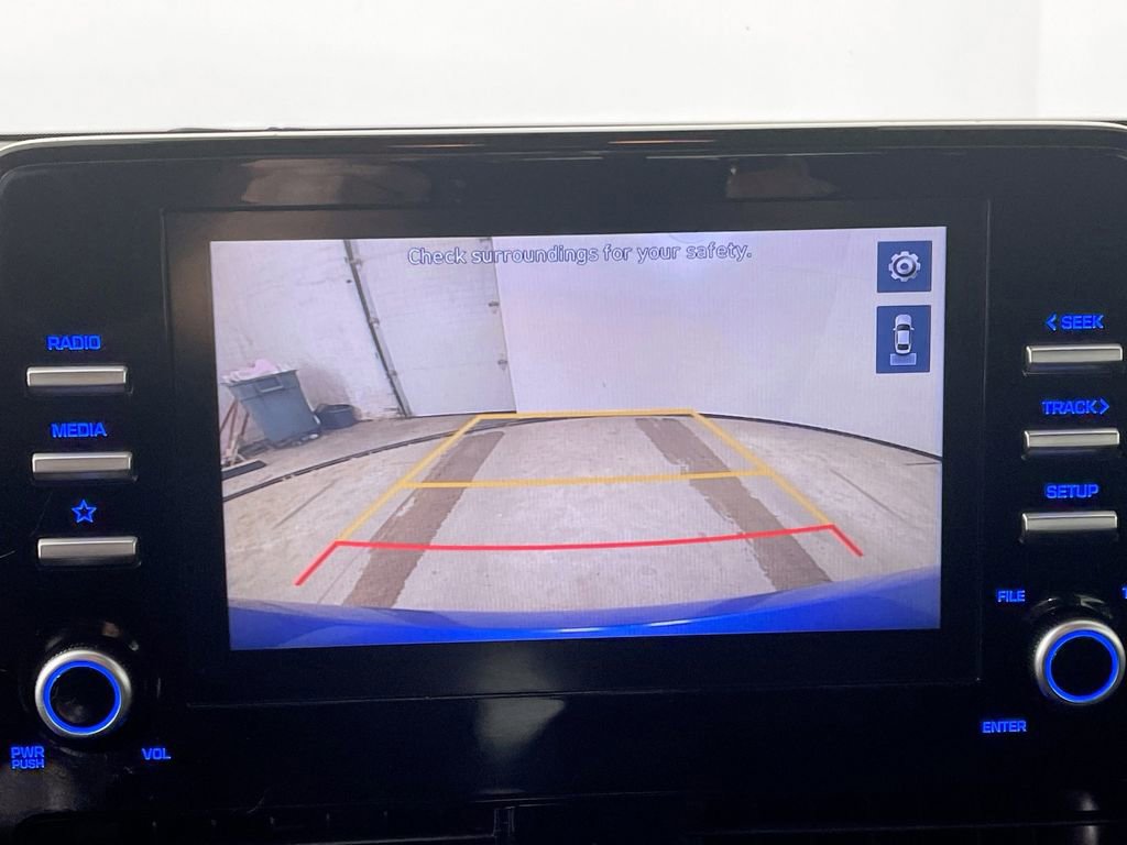 Used 2021 Hyundai Ioniq Blue image 19