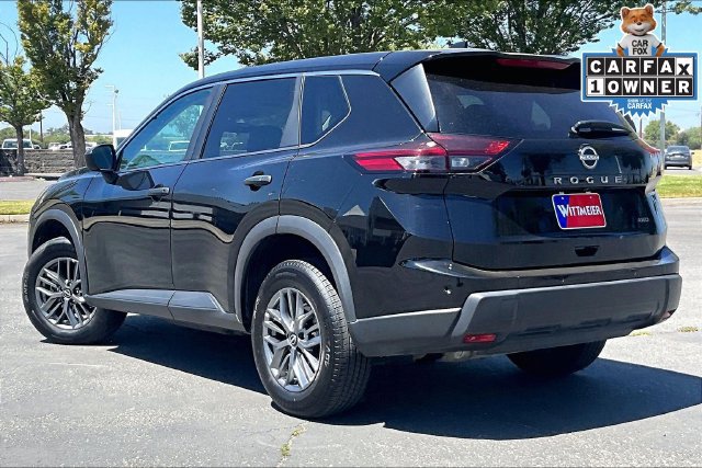 Used 2024 Nissan Rogue S AWD/4WD image 11