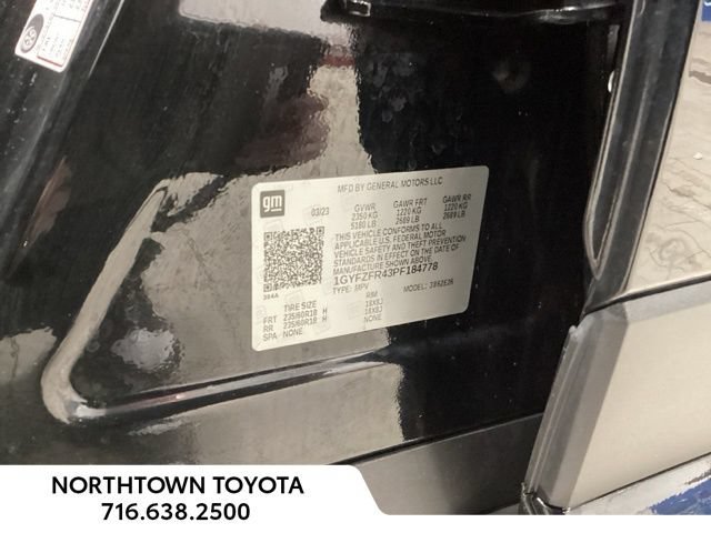 Used 2023 Cadillac XT4 Sport w/ Cold Weather Package AWD/4WD image 20