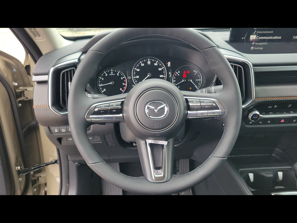 New 2026 MAZDA CX-50 2.5 Turbo w/ Accent Package AWD/4WD image 23