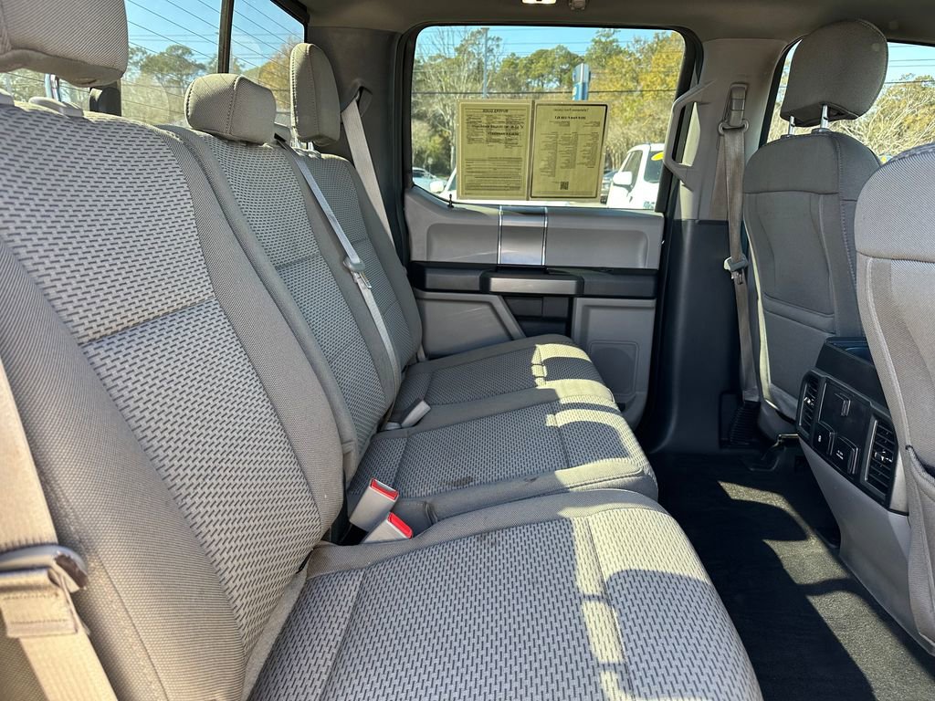 Used 2019 Ford F150 XLT w/ Equipment Group 302A Luxury image 34