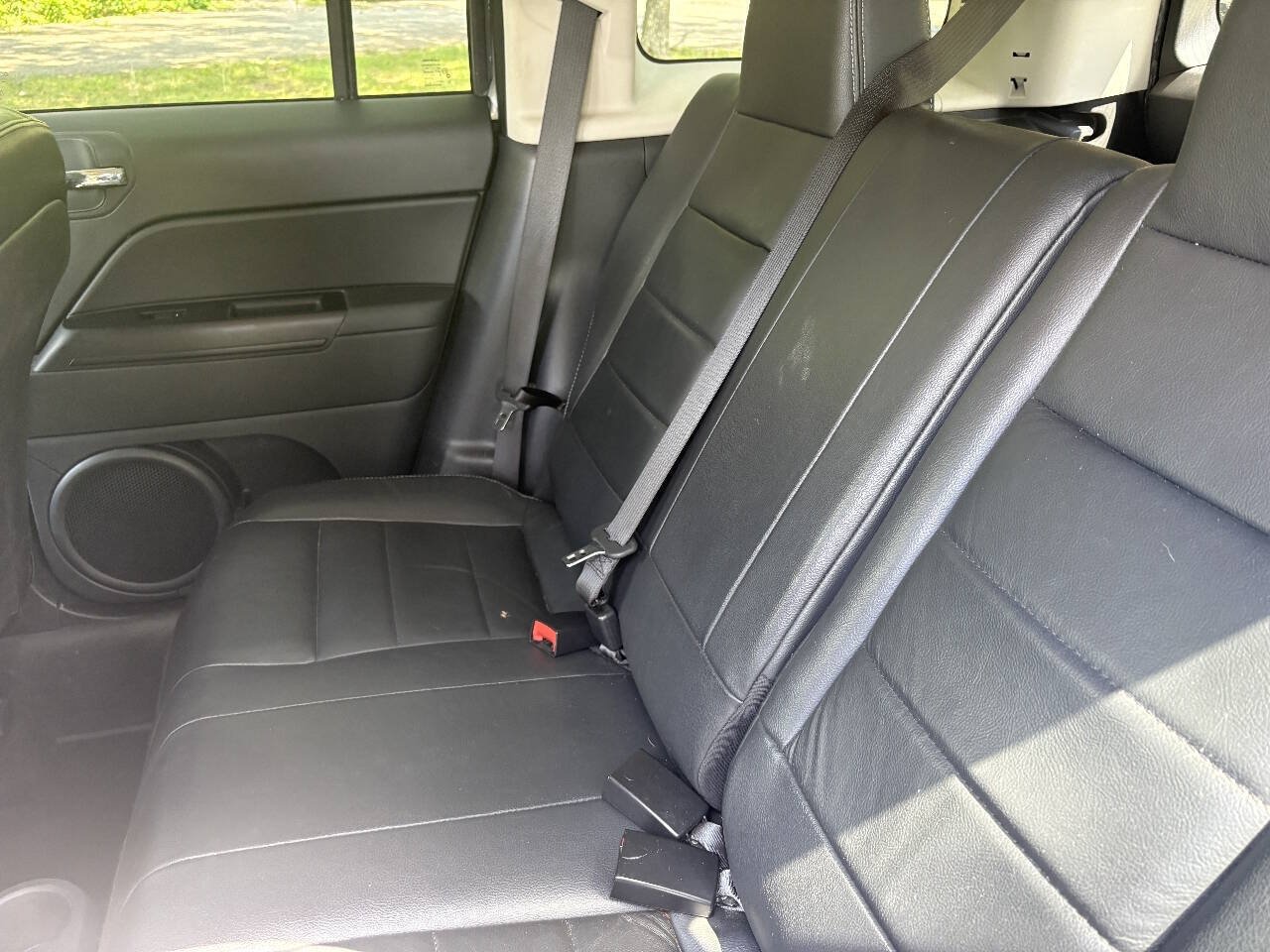 Used 2014 Jeep Patriot High Altitude FWD image 29