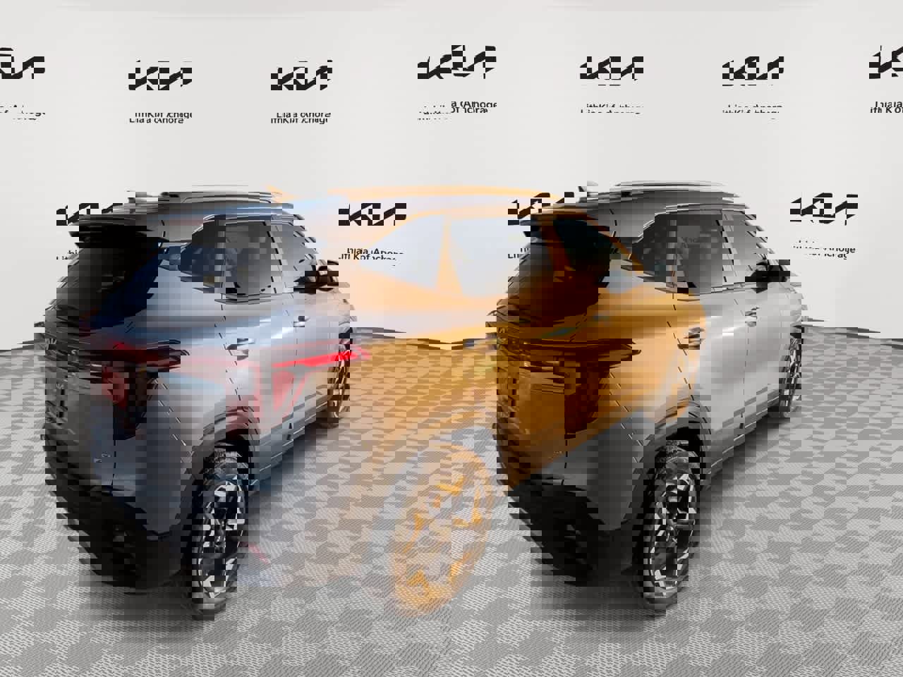 Certified 2026 Kia Seltos S image 8