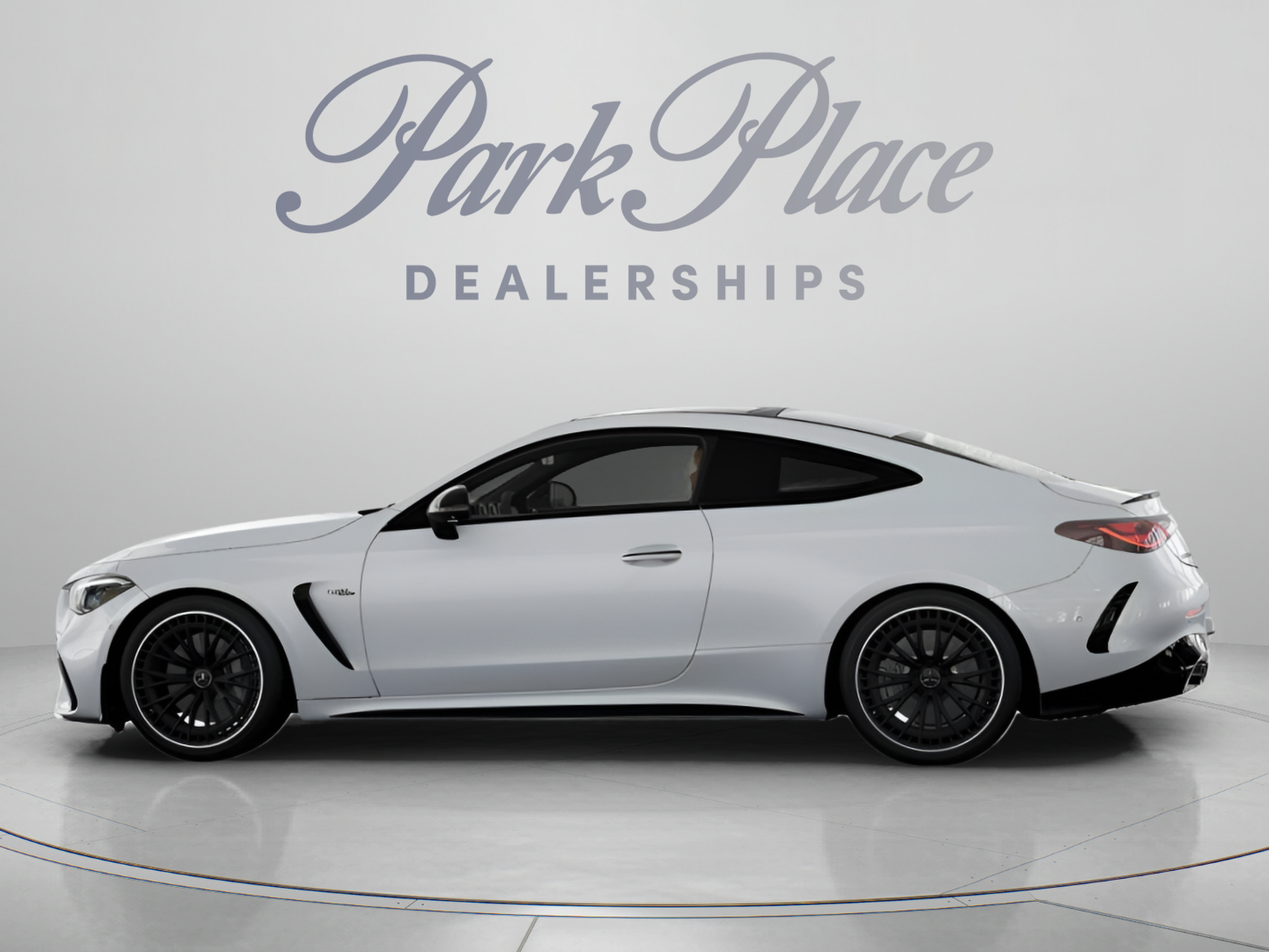 New 2027 Mercedes-Benz CLE 53 AMG 4MATIC Coupe image 9