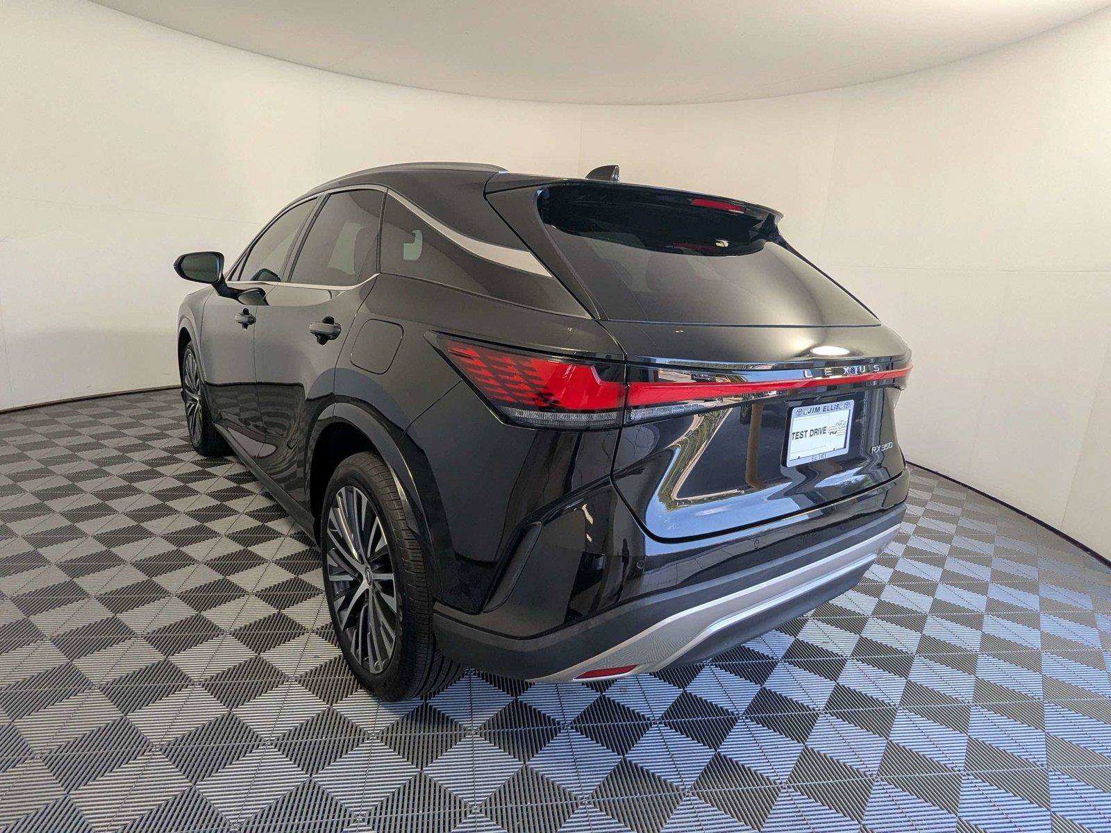 Used 2023 Lexus RX 350 Premium Plus w/ Accessory Package (Z1) FWD image 6