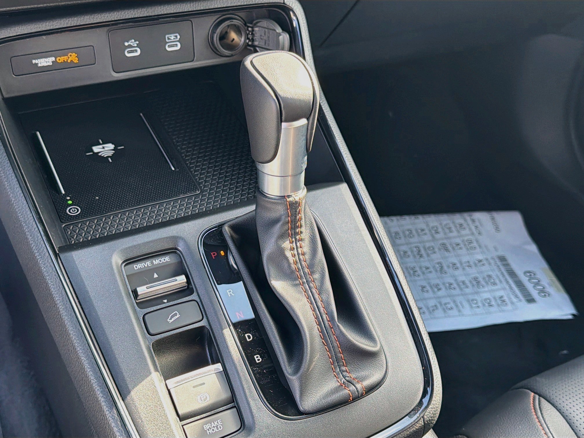 New 2027 Honda CR-V Sport-L image 16