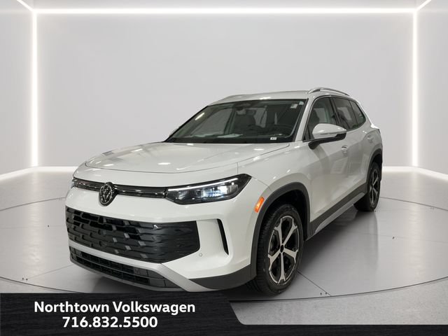 New 2026 Volkswagen Tiguan SE AWD/4WD 360° Tour