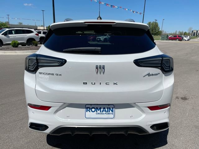 Used 2024 Buick Encore GX Avenir w/ Avenir Technology Package image 4