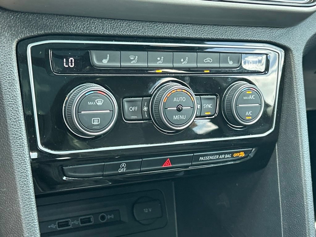 Used 2020 Volkswagen Atlas Cross Sport SEL FWD image 38