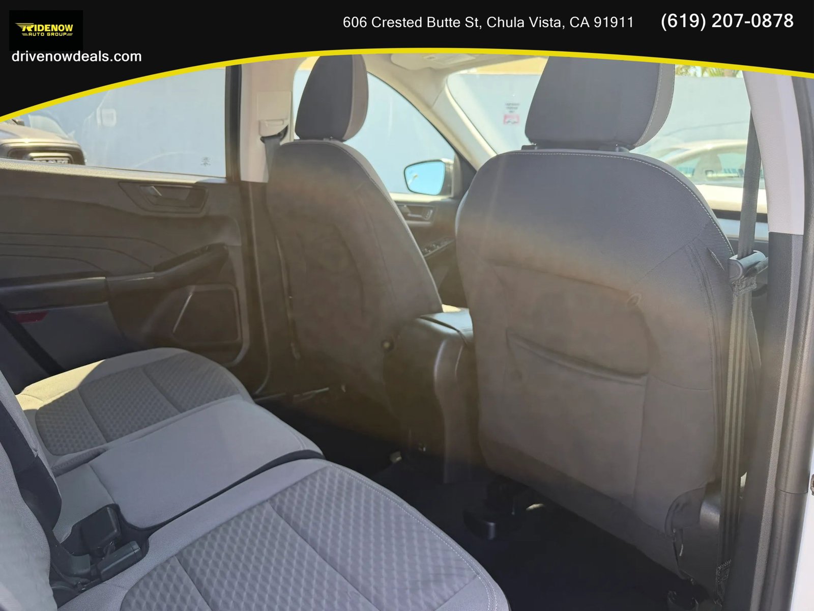 Used 2022 Ford Escape SE FWD image 14