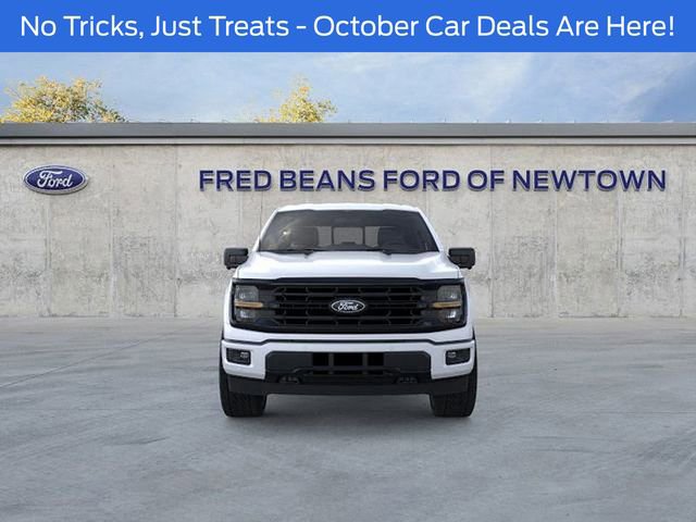 New 2025 Ford F150 XLT w/ Equipment Group 302A MID image 7