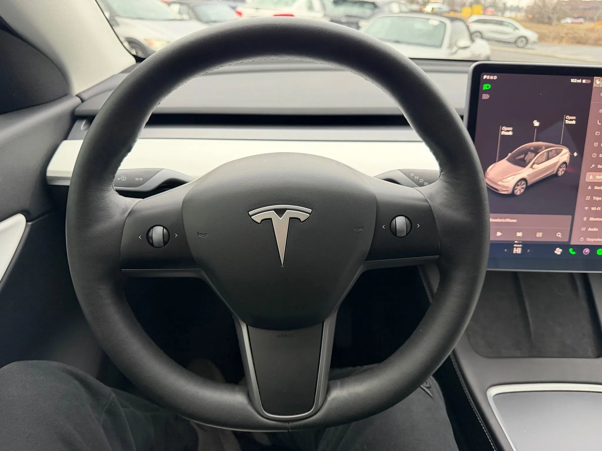 Used 2021 Tesla Model Y Long Range image 36